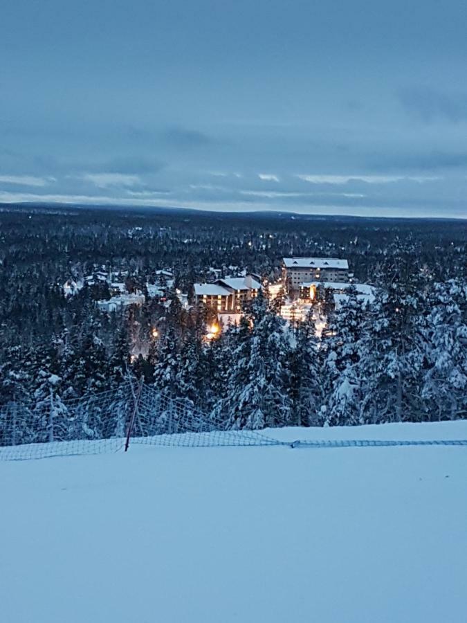 Kelotahti Nice View Саариселькя Экстерьер фото